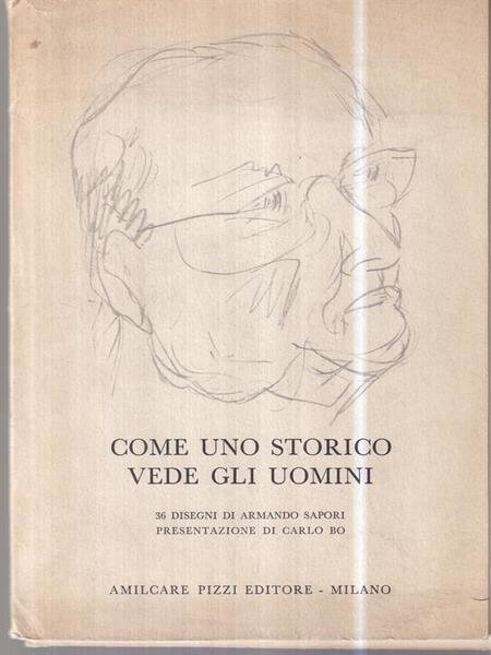 Come uno storico vede gli uomini | Immagine principale