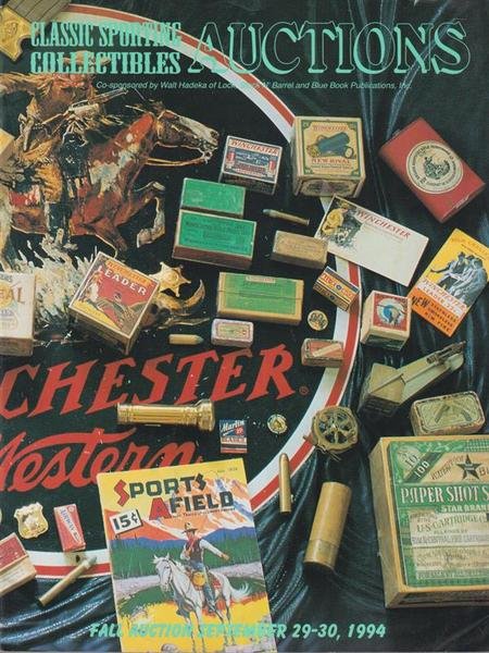 Classic Sporting Collectibles Auctions | Immagine principale