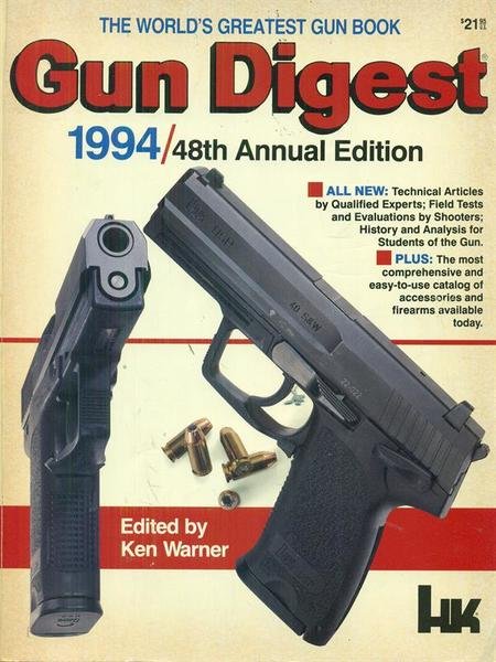 Gun Digest 1994 | Immagine principale