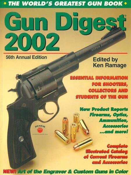 Gun Digest 2002