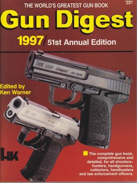 Gun digest 1997