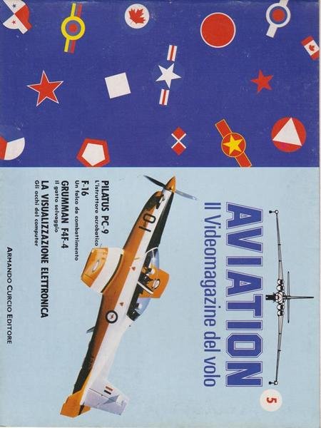 Aviation. Il videomagazine del volo n.5