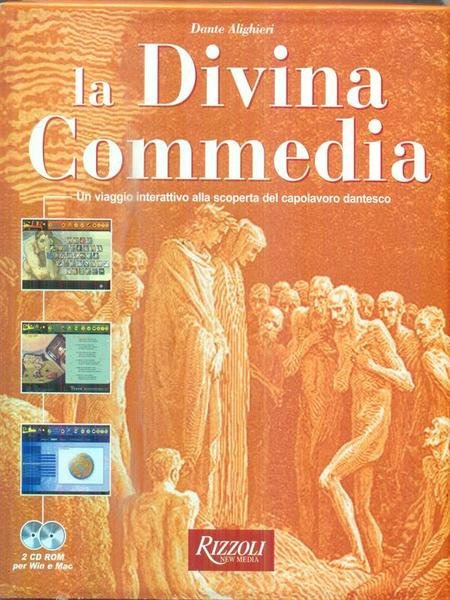 La Divina Commedia. Con 2 CD-ROM