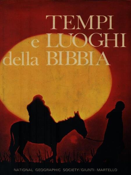 Tempi e luoghi della Bibbia | Immagine principale