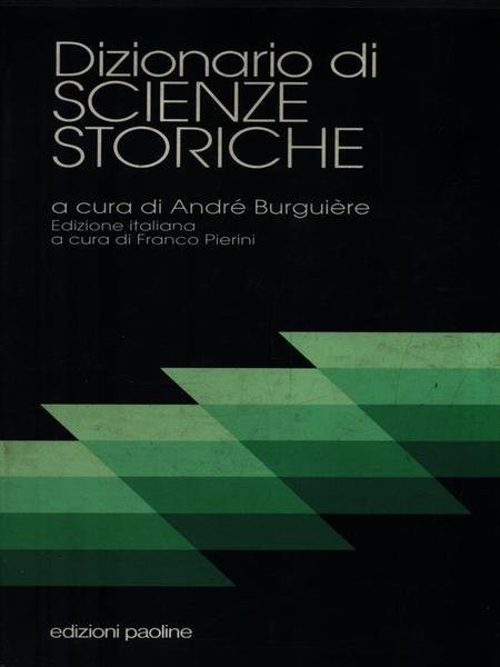 Dizionario di scienze storiche