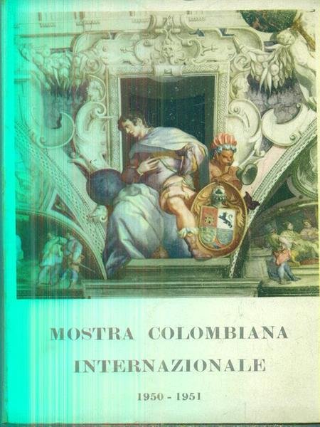 Mostra colombiana internazionale 1950-1951 | Immagine principale