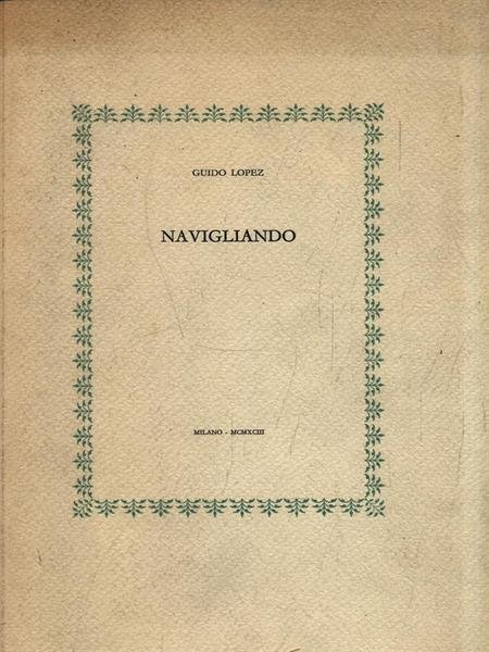 Navigliando | Immagine principale
