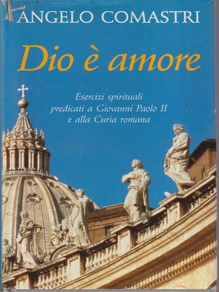 Dio e' amore | Immagine principale