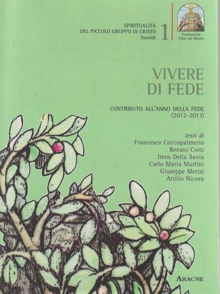 Vivere di fede