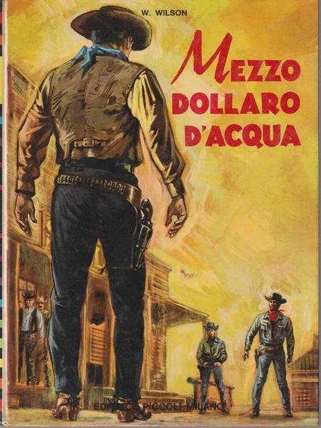 Mezzo dollaro d'acqua | Immagine principale