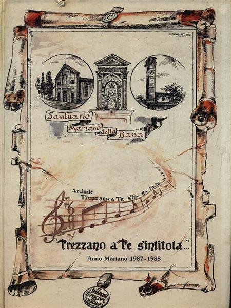 Trezzano a te s'intitola