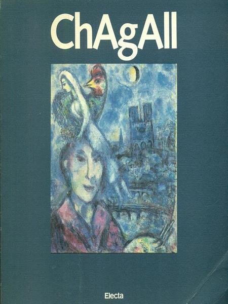 Chagall. Una misteriosa quarta o quinta dimensione