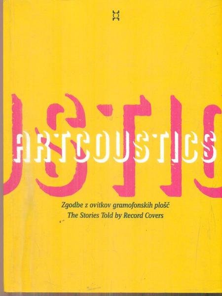 Artcoustics. The stories told by record covers | Immagine principale