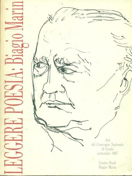 Leggere poesia: Biagio Marin | Immagine principale