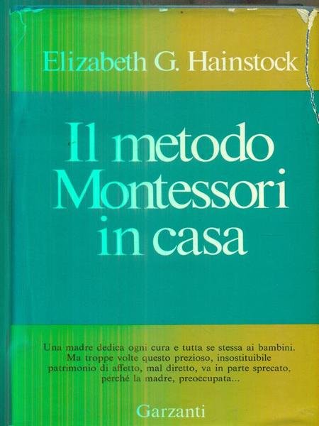 Il Metodo Montessori in casa