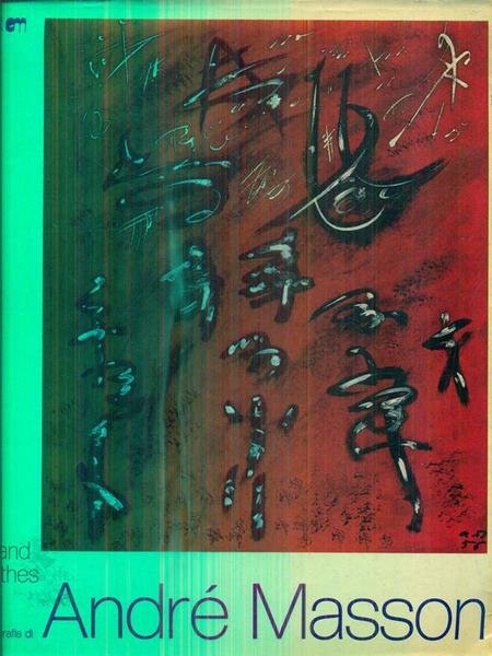 Semiografia di Andre' Masson