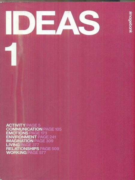 Ideas 1 | Immagine principale