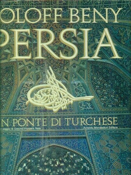Persia. Un ponte di turchese | Immagine principale