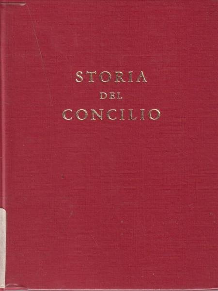 Storia del concilio