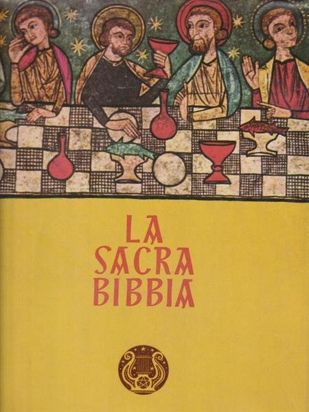 La Sacra Bibbia 2 voll