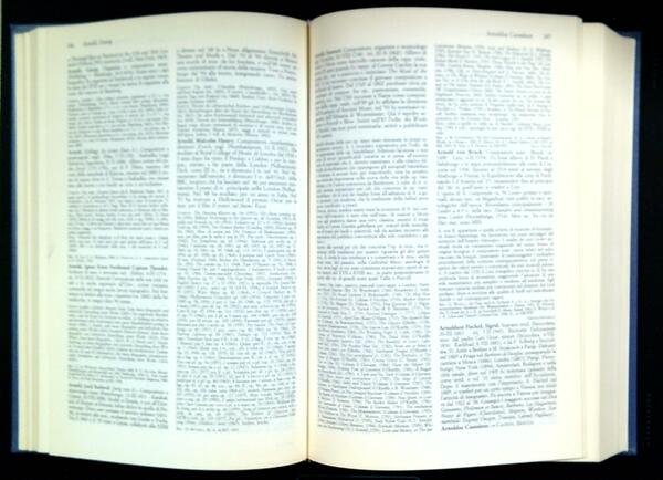 Dizionario della musica e dei musicisti. Le biografie I A-BUR