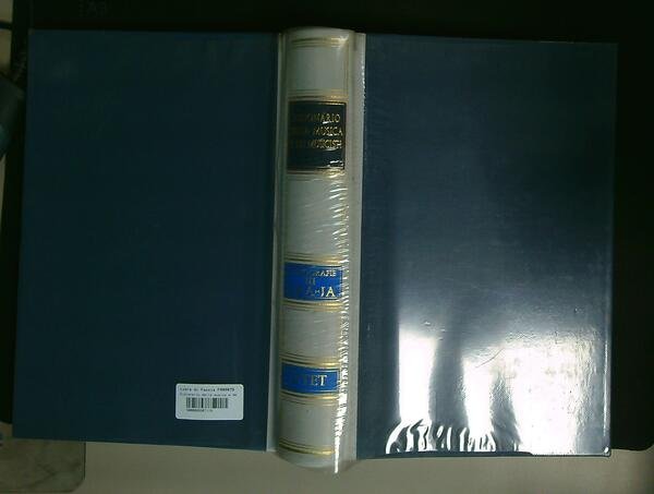 Dizionario della musica e dei musicisti. Le biografie I A-BUR