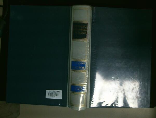 Dizionario della musica e dei musicisti. Le biografie I A-BUR