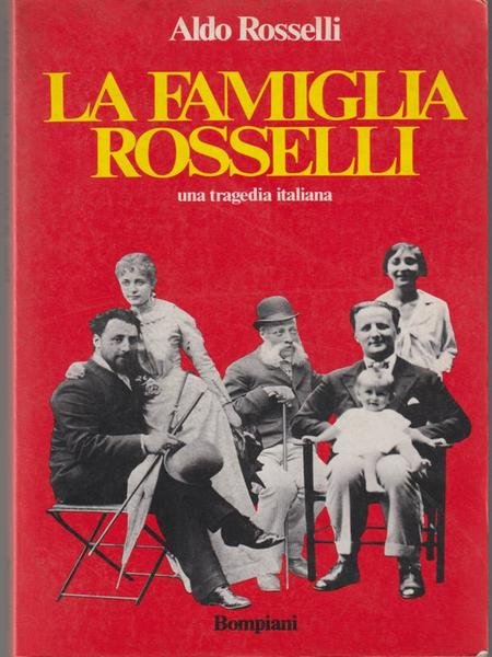 La famiglia Rosselli | Immagine principale