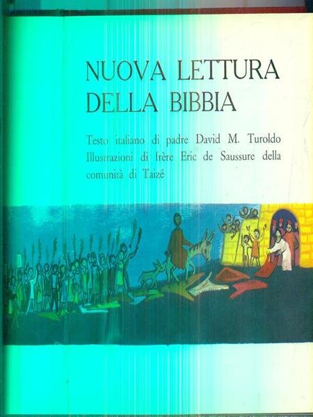 Nuova lettura della Bibbia