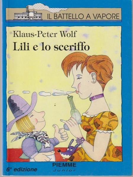 Lili e lo sceriffo.