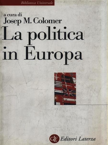 La politica in Europa