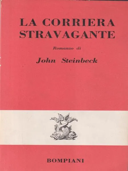 La corriera stravagante | Immagine principale