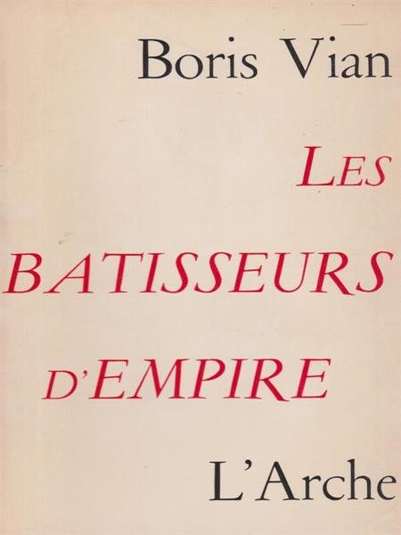 Les batisseur d'empire