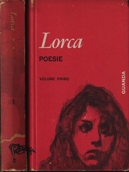 Lorca, poesie 2 voll