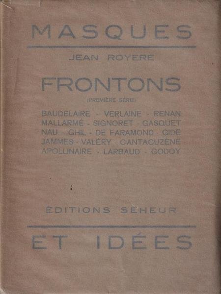 Frontons