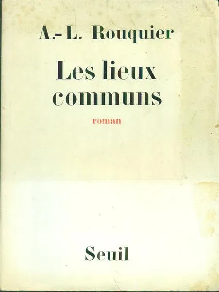 Les lieux communs | Immagine Gallery 1