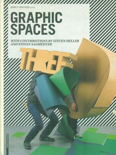 Three D - Graphic Spaces