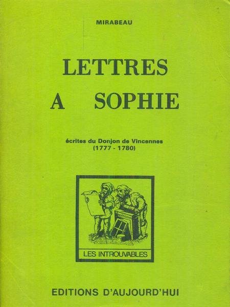Lettres a Sophie