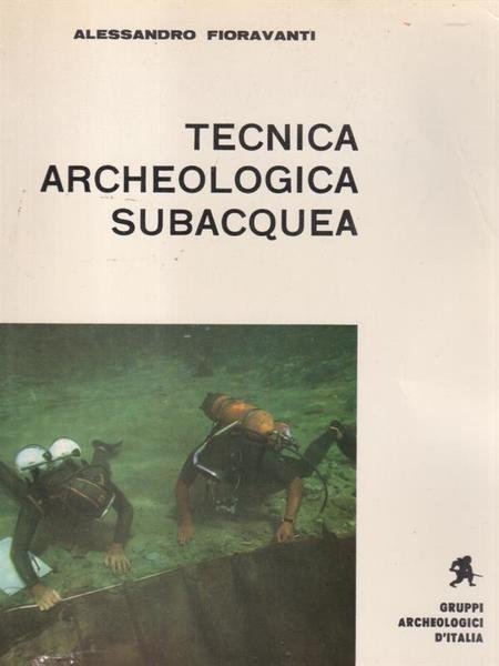 Tecnica archeologica subacquea
