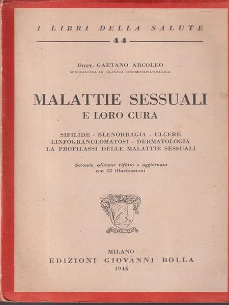 Malattie sessuali e loro cura | Immagine principale