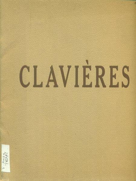 Clavieres