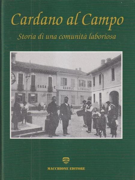 Cardano al Campo | Immagine principale