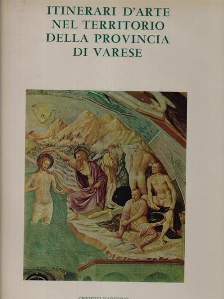 Itinerari d'arte nel territorio della provincia di Varese