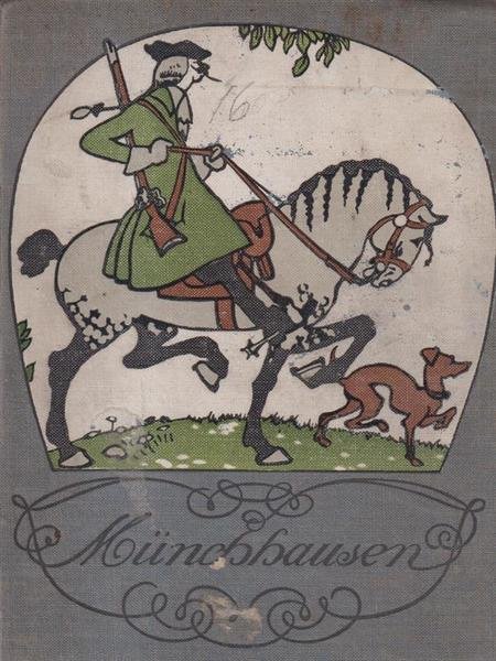 Baron von MunchHausen Reisen und Abenteuer
