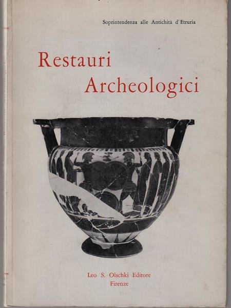 Restauri archeologici