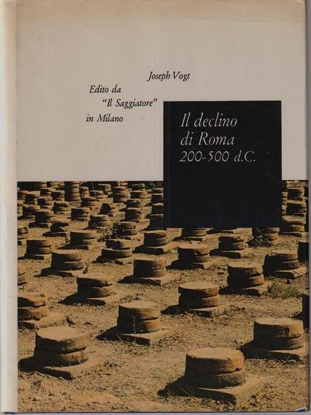 Il declino do Roma 200-500 d.C.