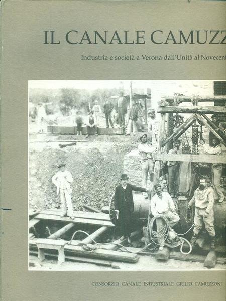 Il canale Camuzzoni