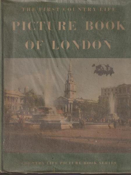 Picture book of London