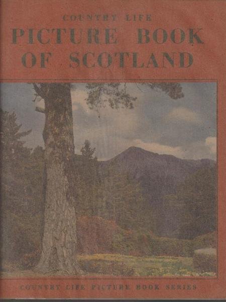 Picture book of Scotland