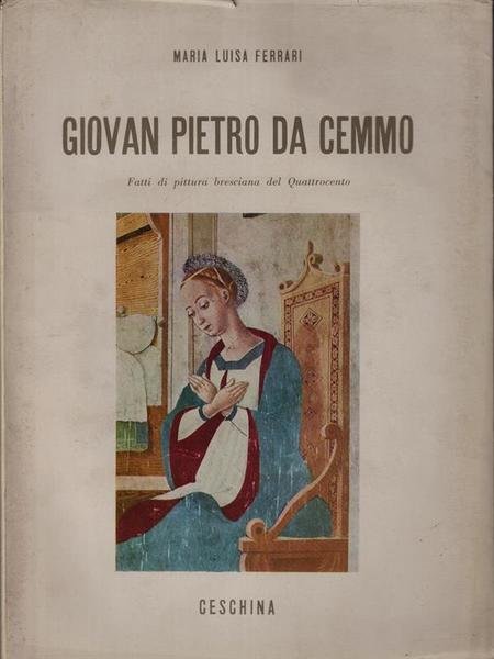 Giovanni Pietro da Cemmo